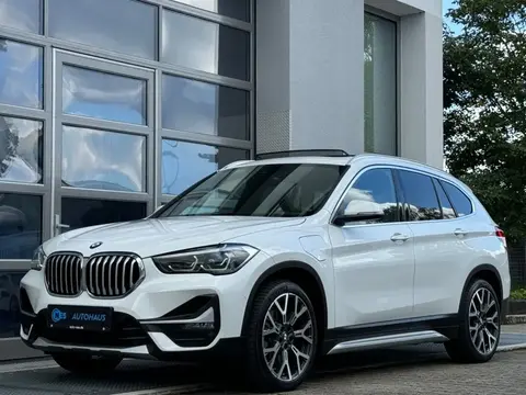 Annonce BMW X1 Hybride 2021 d'occasion Allemagne