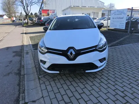 Used RENAULT CLIO Petrol 2018 Ad 