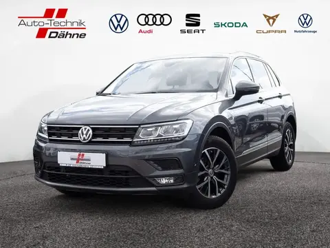 Annonce VOLKSWAGEN TIGUAN Essence 2019 d'occasion 