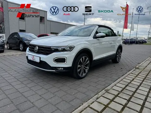 Annonce VOLKSWAGEN T-ROC Essence 2021 d'occasion 