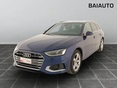 Used AUDI A4  2023 Ad 