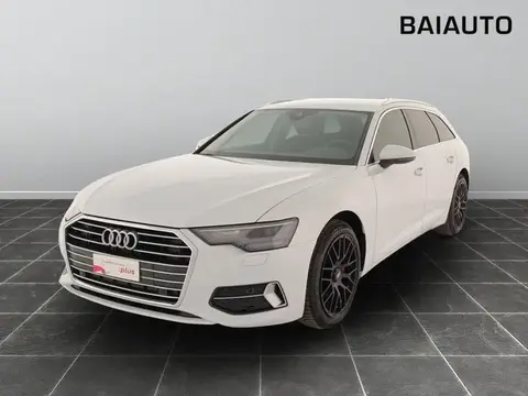 Used AUDI A6  2019 Ad 