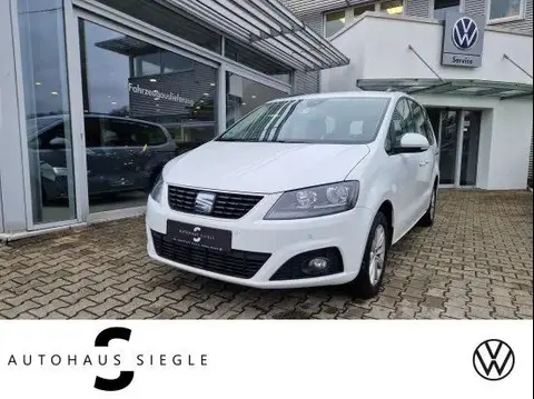 Annonce SEAT ALHAMBRA Essence 2020 d'occasion 