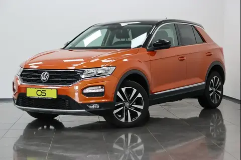 Used VOLKSWAGEN T-ROC Diesel 2019 Ad 