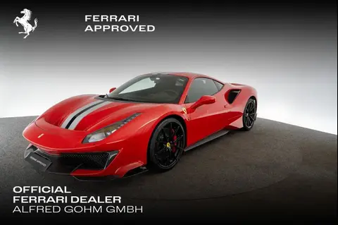 Annonce FERRARI 488 Essence 2019 d'occasion 