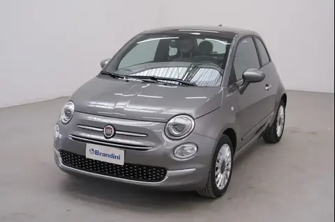 Used FIAT 500 Hybrid 2021 Ad 