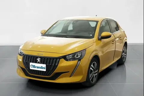 Annonce PEUGEOT 208 Diesel 2020 d'occasion 