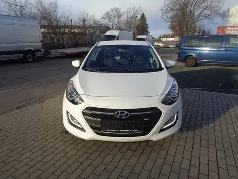 Used HYUNDAI I30 Petrol 2016 Ad 