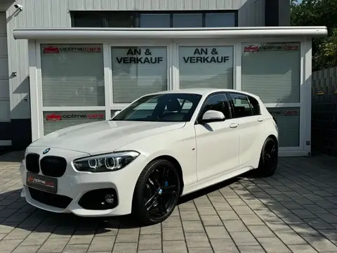 Annonce BMW SERIE 1 Essence 2019 d'occasion 