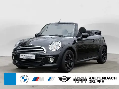 Annonce MINI COOPER Essence 2015 d'occasion Allemagne