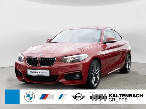 Used BMW SERIE 2 Petrol 2016 Ad 