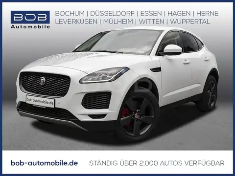 Used JAGUAR E-PACE Petrol 2019 Ad 