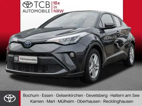 Annonce TOYOTA C-HR Hybride 2020 d'occasion Allemagne