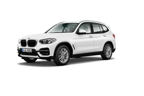 Used BMW X3 Hybrid 2020 Ad 