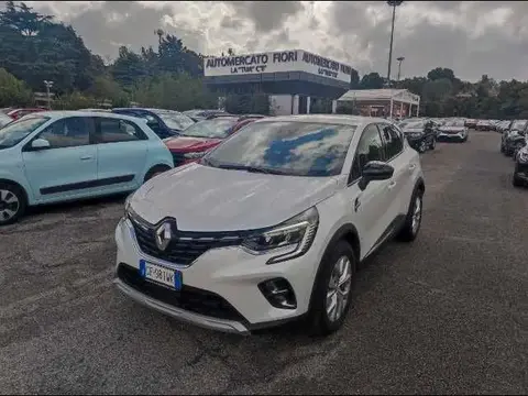 Annonce RENAULT CAPTUR Essence 2021 d'occasion 