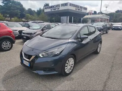 Used NISSAN MICRA LPG 2021 Ad 