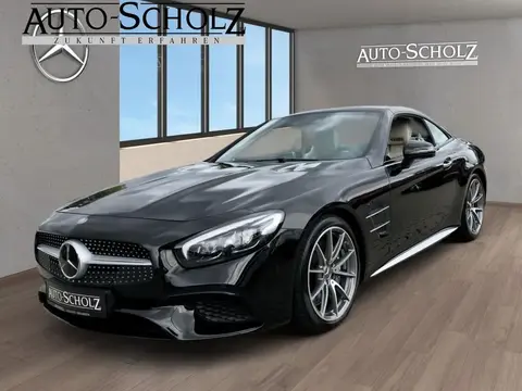 Annonce MERCEDES-BENZ CLASSE SL Essence 2016 d'occasion 