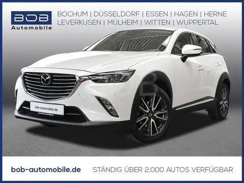 Annonce MAZDA CX-3 Essence 2018 d'occasion 