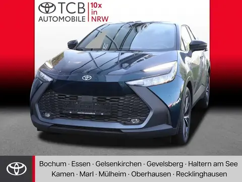 Used TOYOTA C-HR Hybrid 2024 Ad 