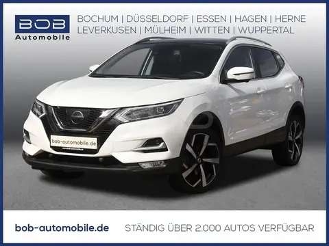 Used NISSAN QASHQAI Petrol 2018 Ad Germany