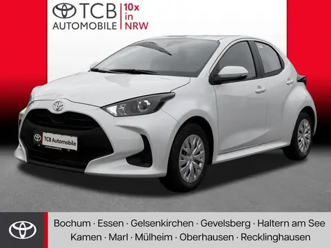 Annonce TOYOTA YARIS Essence 2023 d'occasion Allemagne