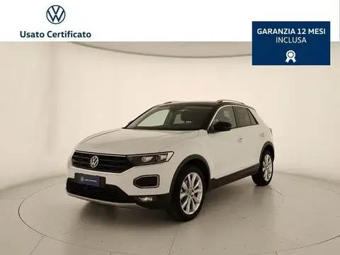 Annonce VOLKSWAGEN T-ROC Essence 2021 d'occasion 