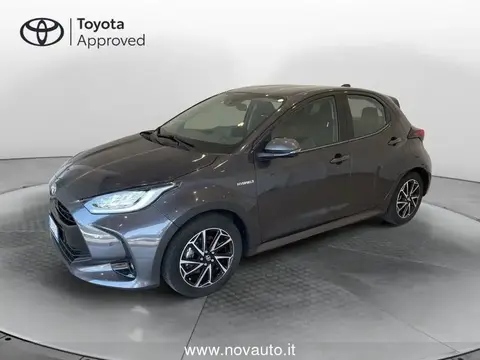 Used TOYOTA YARIS Hybrid 2020 Ad 