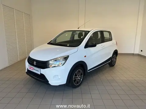 Annonce SUZUKI CELERIO Essence 2018 d'occasion 