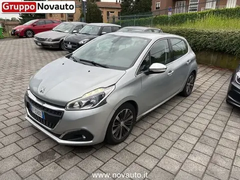 Annonce PEUGEOT 208 Essence 2016 d'occasion 