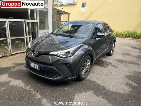 Used TOYOTA C-HR Hybrid 2021 Ad 