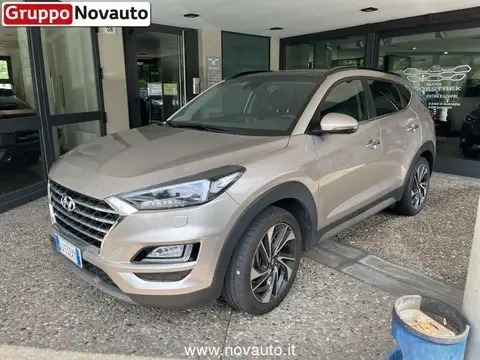 Used HYUNDAI TUCSON Petrol 2020 Ad 