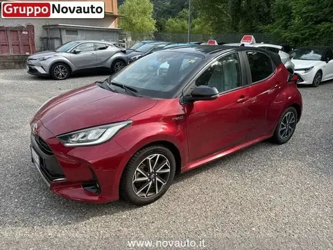 Used TOYOTA YARIS Hybrid 2020 Ad 