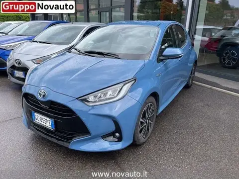 Used TOYOTA YARIS Hybrid 2020 Ad 