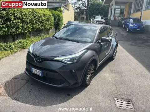 Annonce TOYOTA C-HR Hybride 2021 d'occasion 