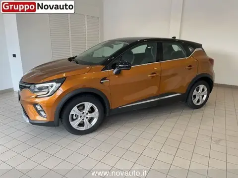 Used RENAULT CAPTUR Hybrid 2020 Ad 