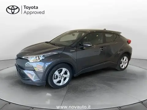 Used TOYOTA C-HR Hybrid 2018 Ad 