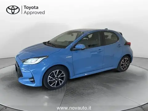 Used TOYOTA YARIS Hybrid 2021 Ad 