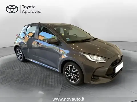 Used TOYOTA YARIS Hybrid 2020 Ad 