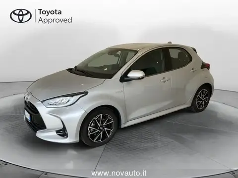 Annonce TOYOTA YARIS Hybride 2020 d'occasion 