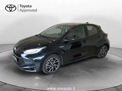 Used TOYOTA YARIS Hybrid 2021 Ad 