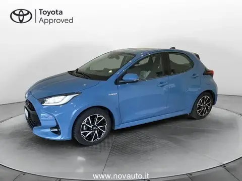 Used TOYOTA YARIS Hybrid 2020 Ad 