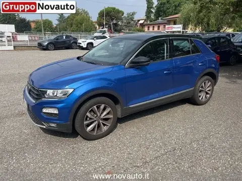 Used VOLKSWAGEN T-ROC Petrol 2021 Ad 