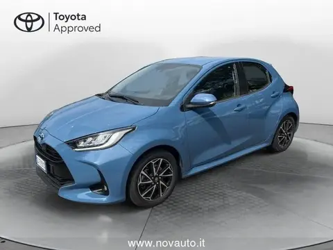 Used TOYOTA YARIS Hybrid 2020 Ad 