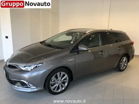 Annonce TOYOTA AURIS Hybride 2017 d'occasion 