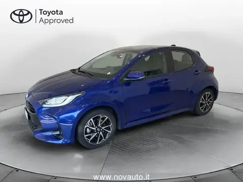 Annonce TOYOTA YARIS Hybride 2021 d'occasion 