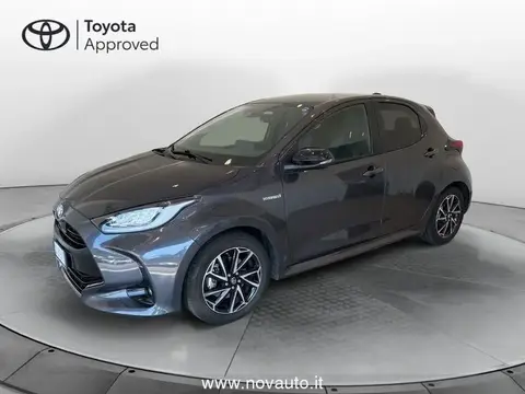 Used TOYOTA YARIS Hybrid 2020 Ad 