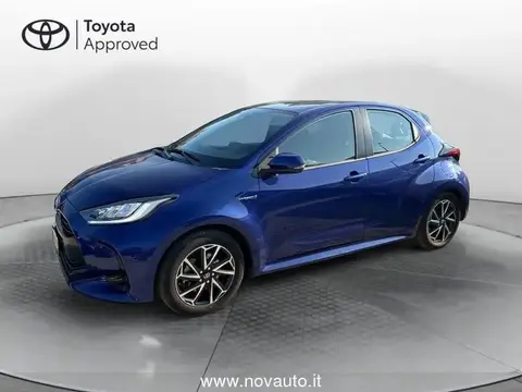 Used TOYOTA YARIS Hybrid 2020 Ad 