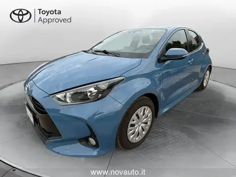 Annonce TOYOTA YARIS Hybride 2020 d'occasion 