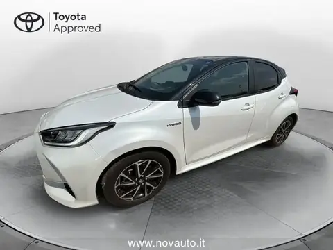 Used TOYOTA YARIS Hybrid 2021 Ad 