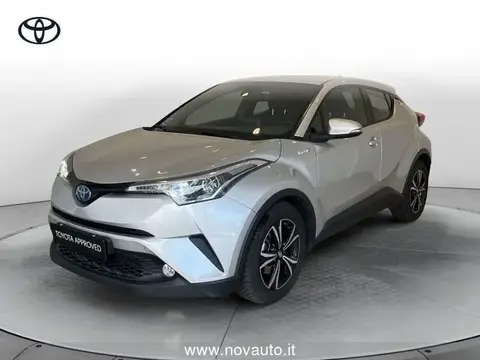 Annonce TOYOTA C-HR Hybride 2019 d'occasion 